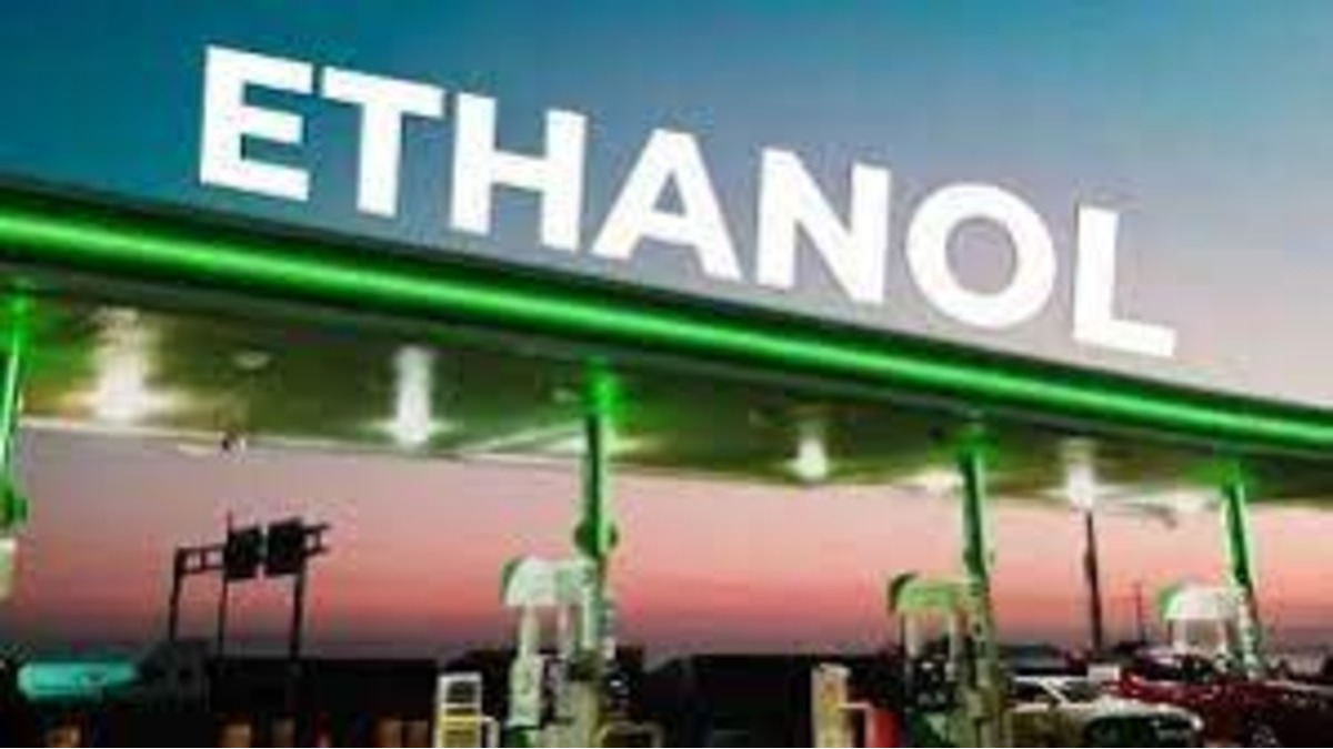 Maharashtra ranks second Ethanol Supply