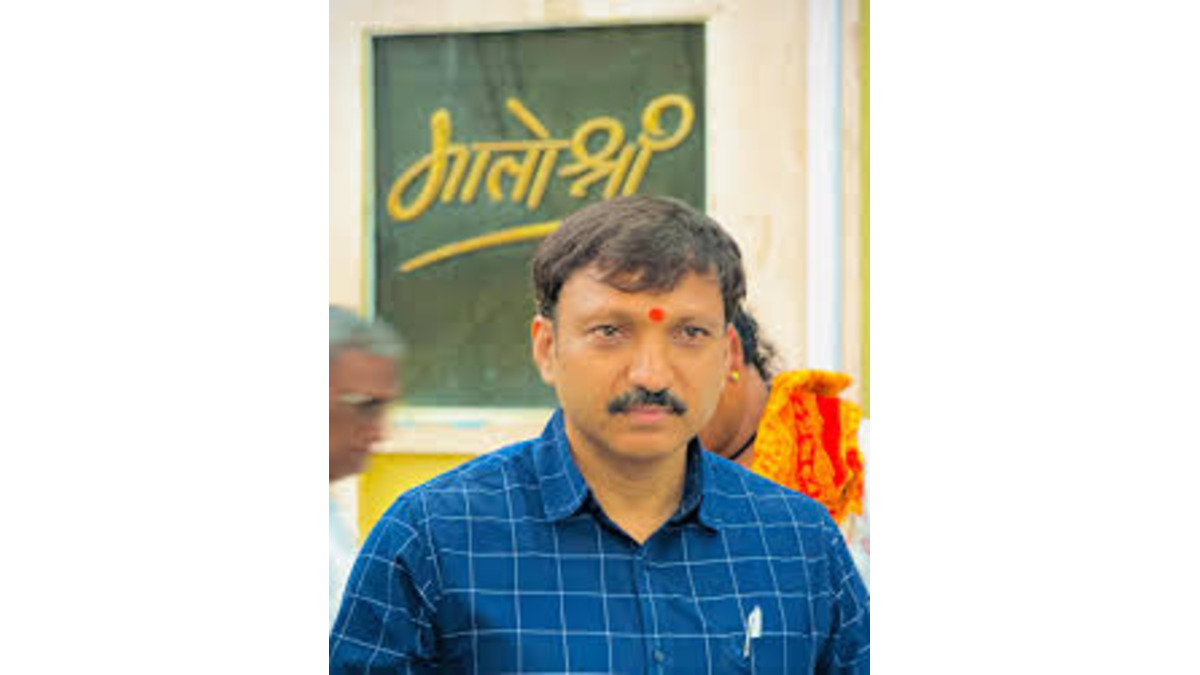 MP Omraje Nimbalkar