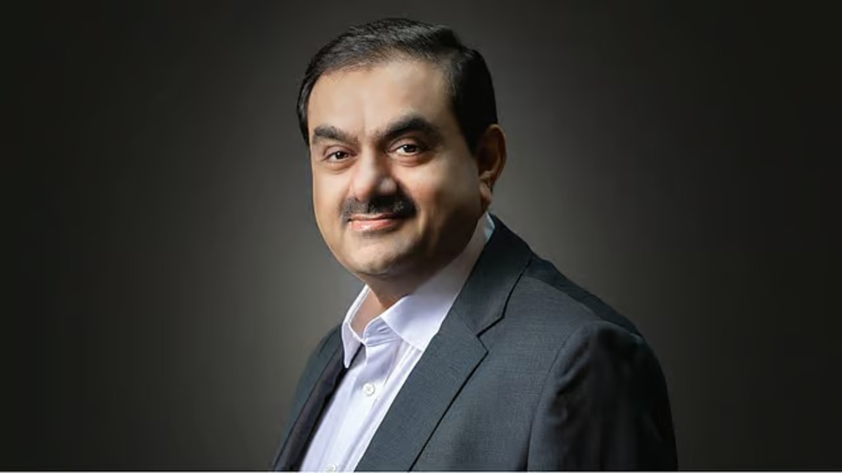 Adani Buys Tenth Jet Worth ₹1000 Crores