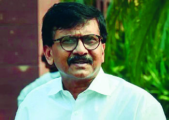 Nehru-Gandhi removed from metro name! Sanjay Raut slams