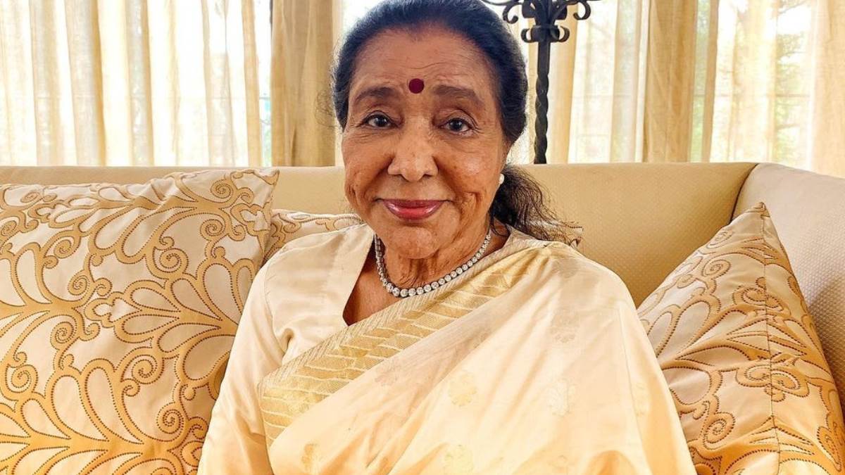 Asha Bhosle