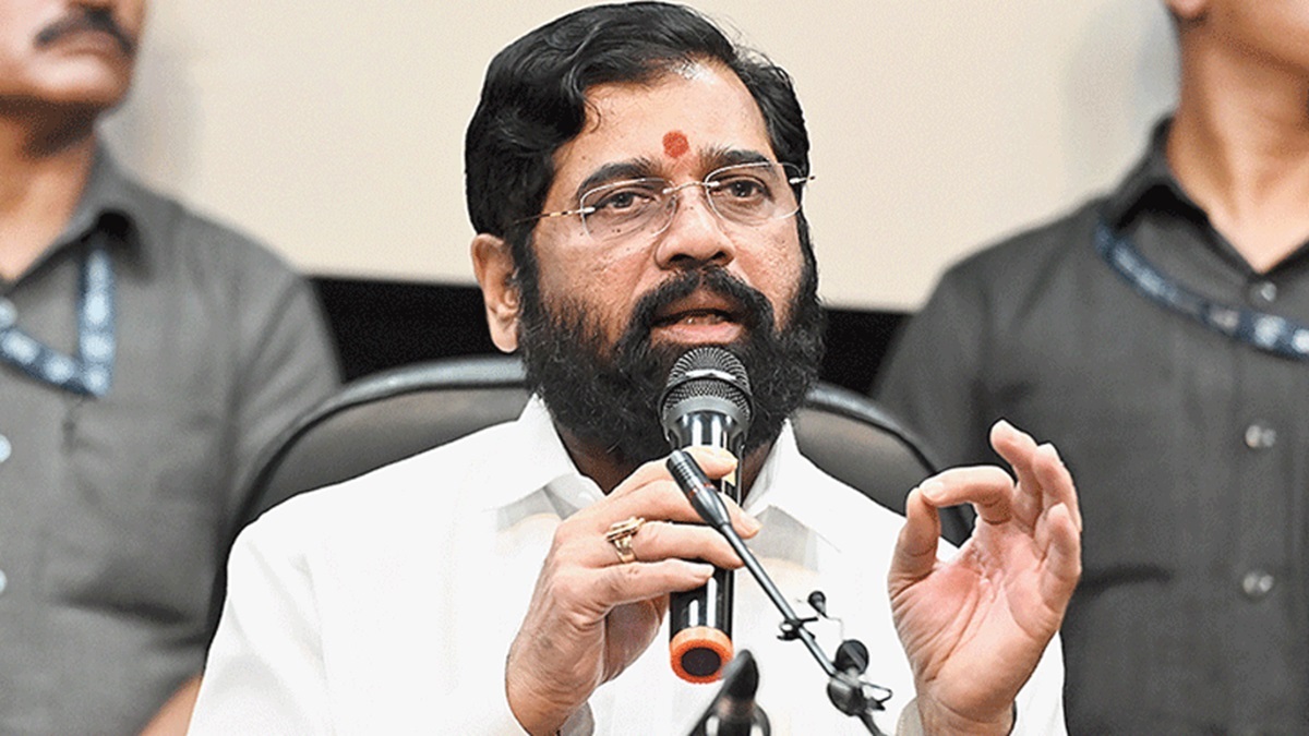 Eknath Shinde