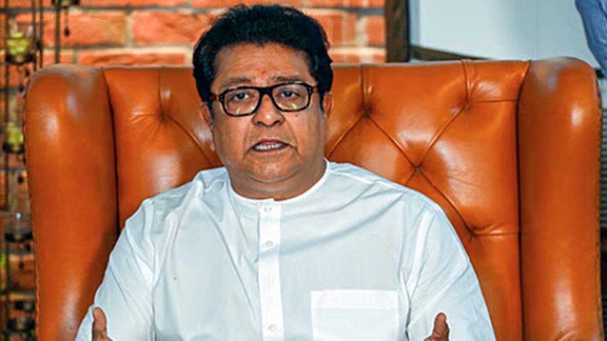 Raj Thackeray Letter To Devendra Fadnavis