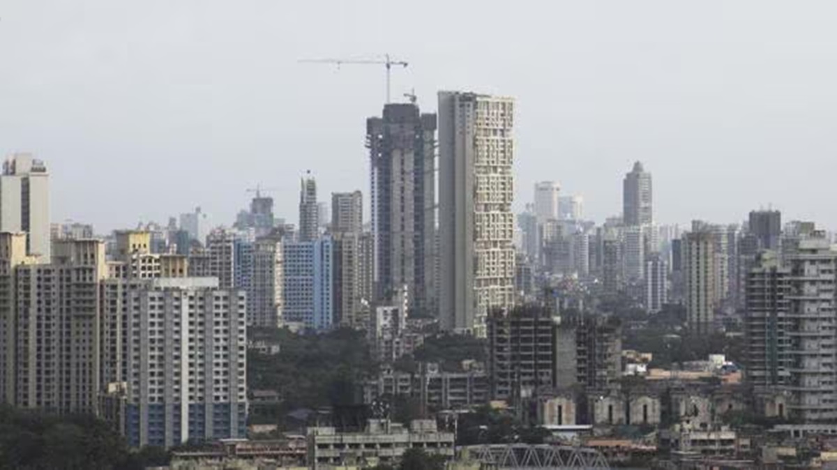 Mumbai Building OC Policy