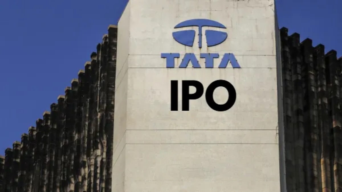 Tata Capital IPO