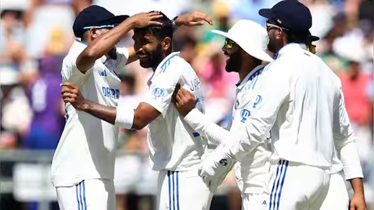 India vs WI Test Series