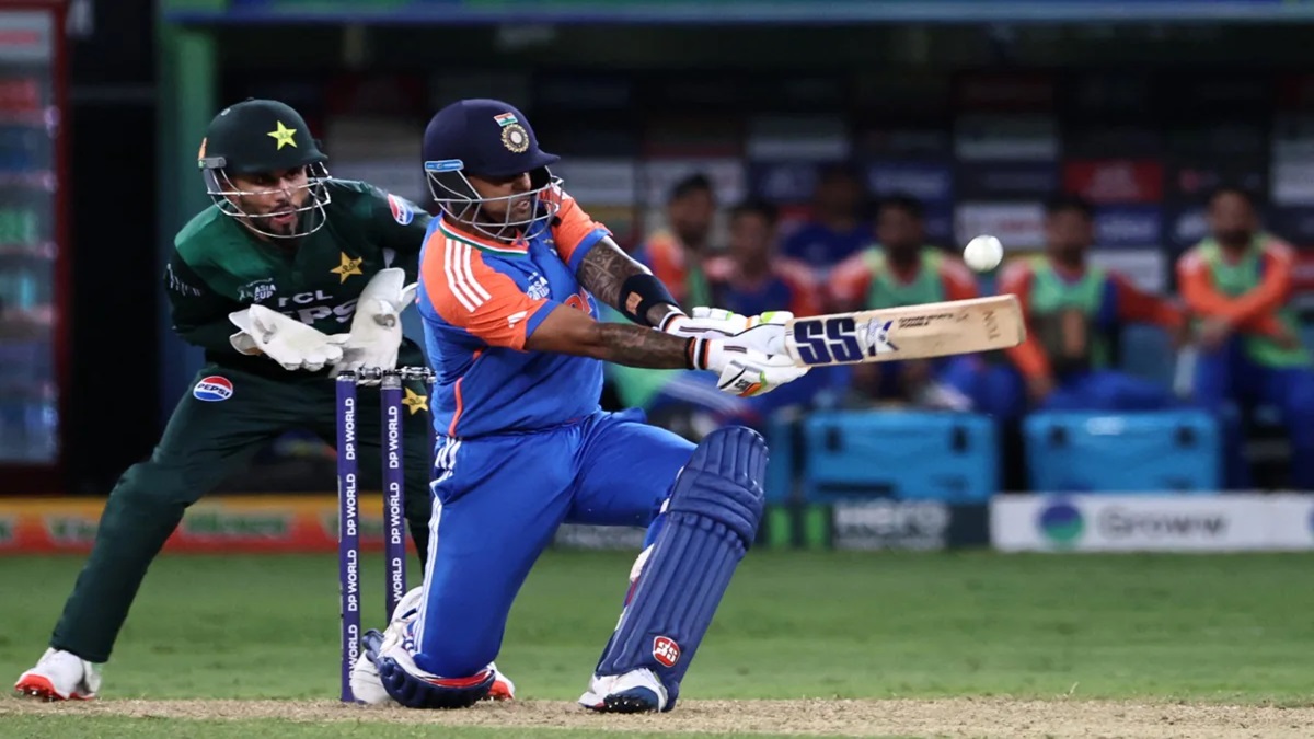 India vs Pakistan Asia Cup 2025