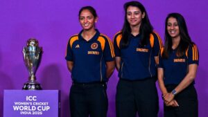 Women's World Cup 2025