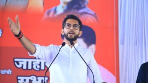 Aaditya Thackeray on India vs Pakistan Match