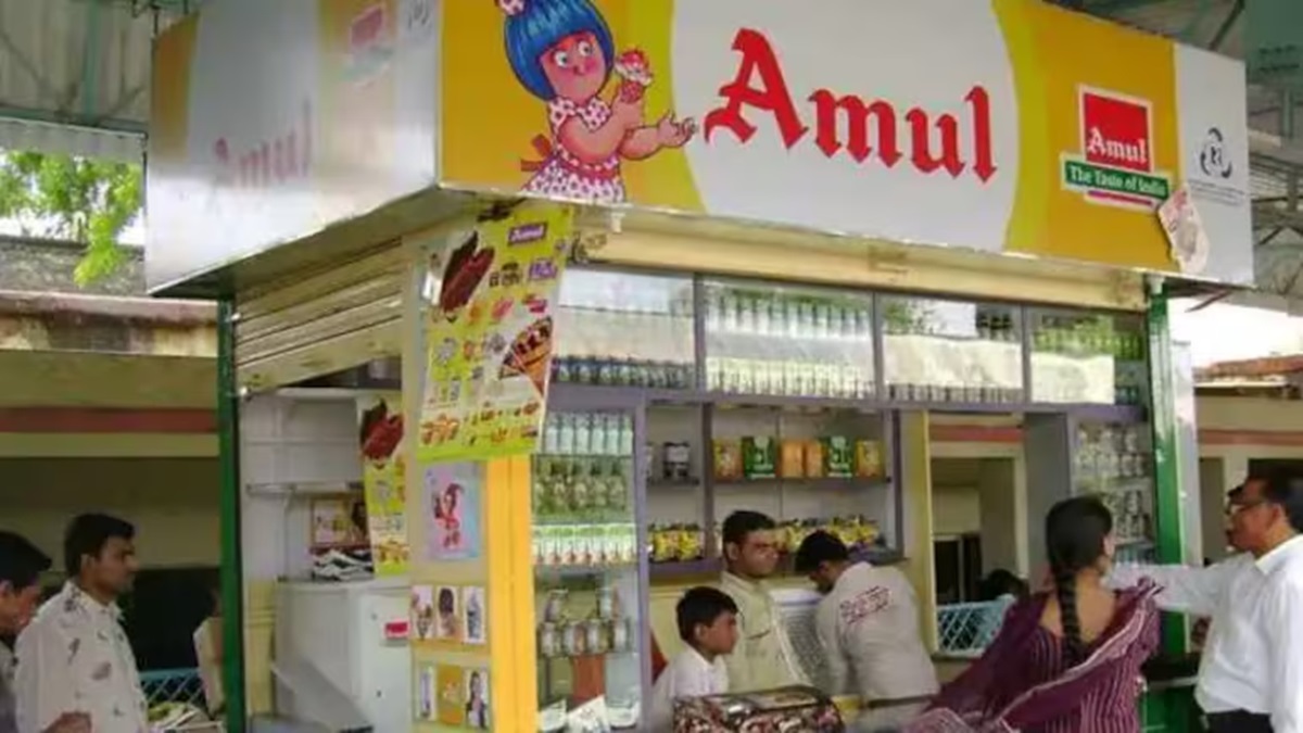 Amul Price Cut