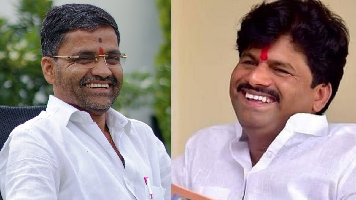 Nilesh Lanke Criticized Gopichand Padalkar