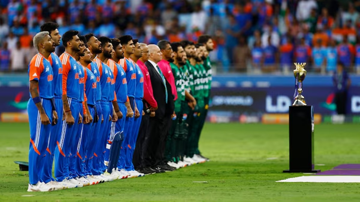 India vs Pakistan Asia Cup 2025 Final