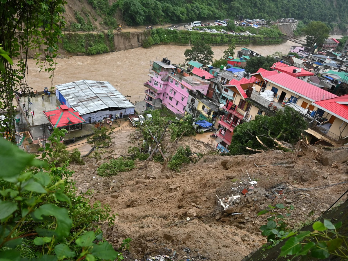 SC Notice on Himalayan Deforestation
