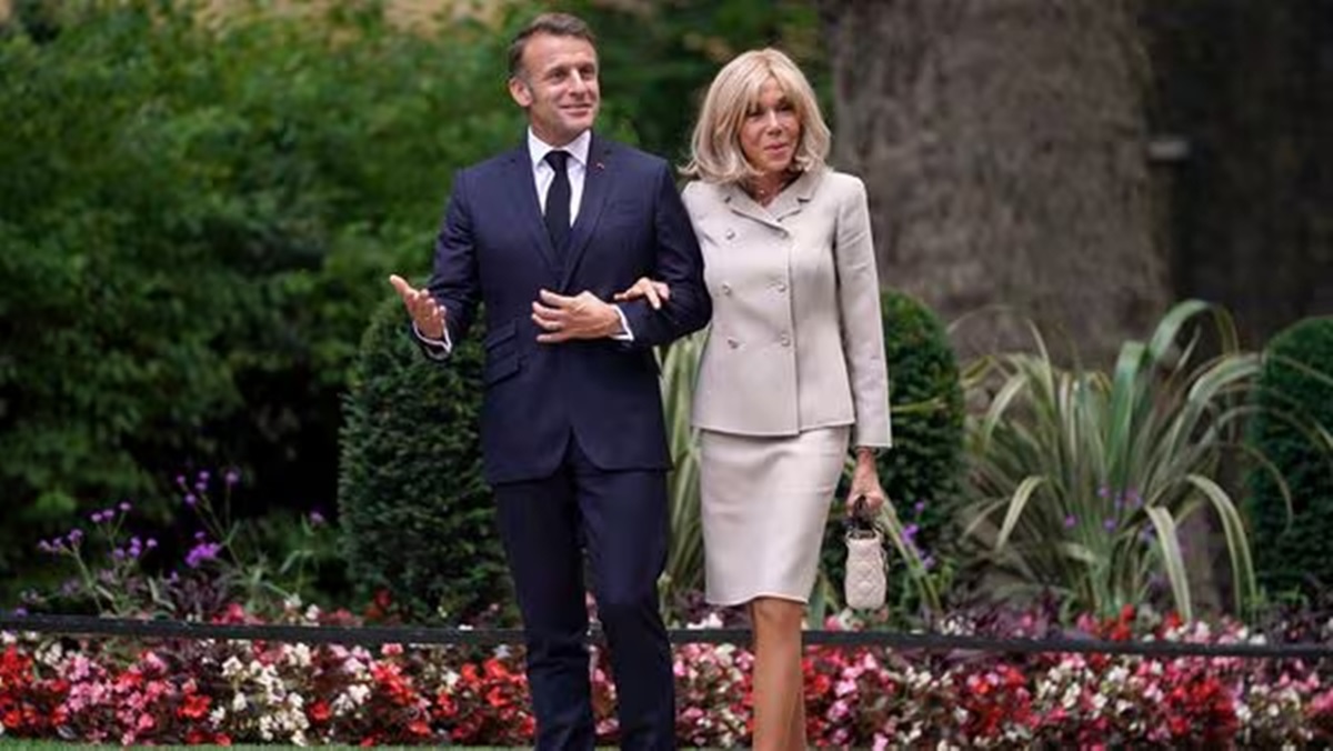 Brigitte Macron