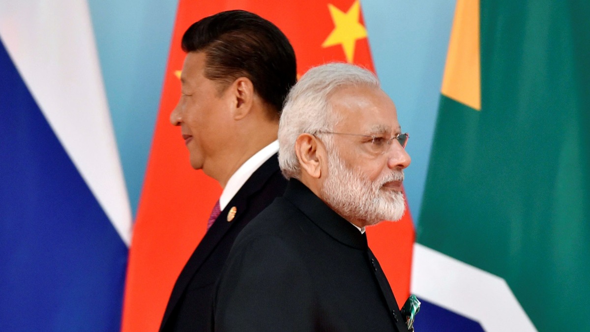 China India Relations