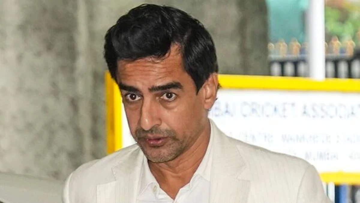 Manhas Becomes BCCI Chief