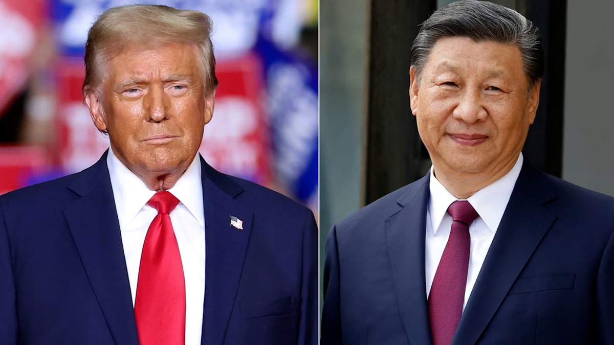 Trump-Xi Jinping Tiktok Deal