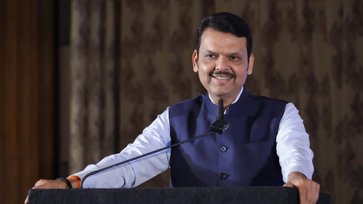 Devendra Fadnavis