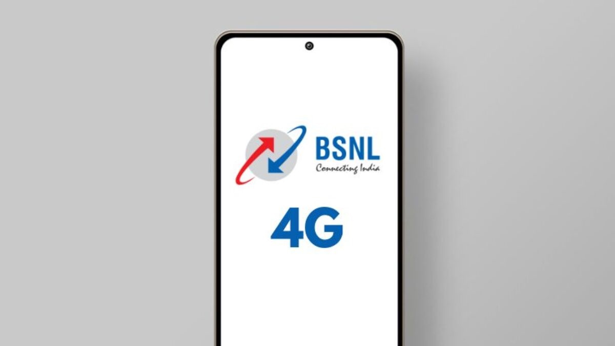 BSNL Swadeshi 4G