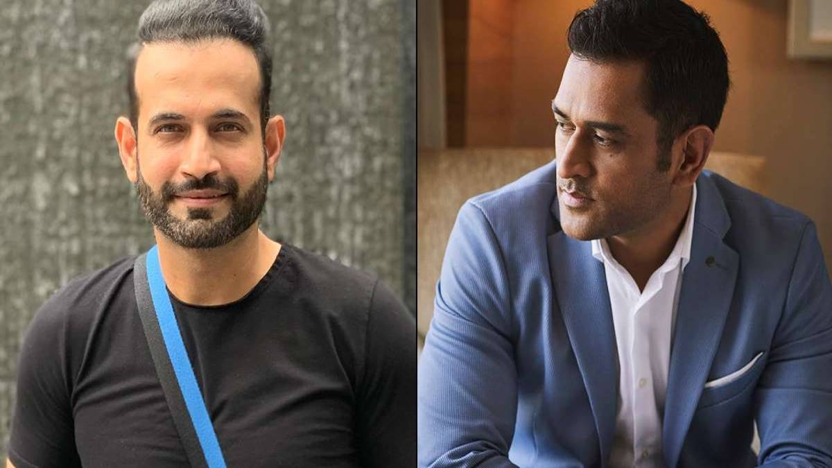 Irfan Pathan-MS Dhoni hookah controversy