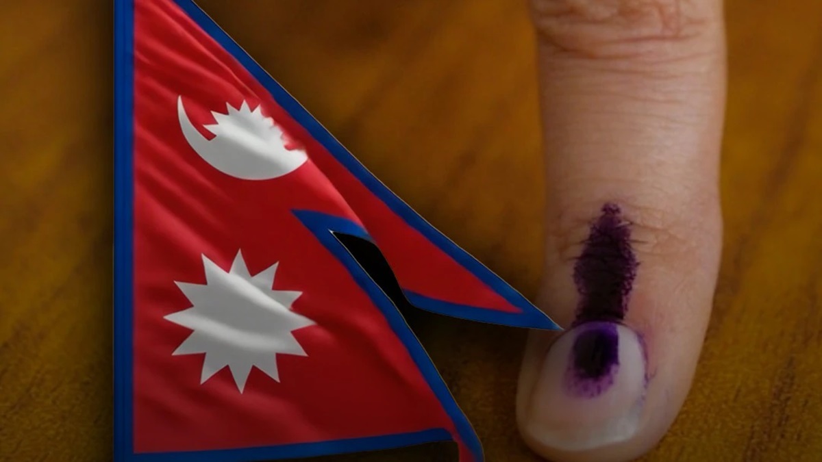 Nepal Voting Age