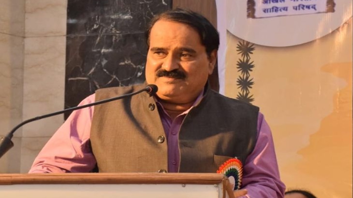 Sahitya Sammelan - Vishwas Patil