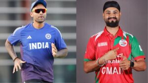 India vs Oman Asia Cup 2025