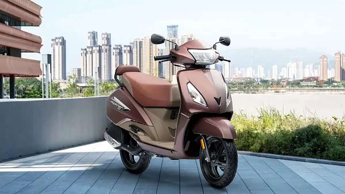 TVS vehicle Price Cut