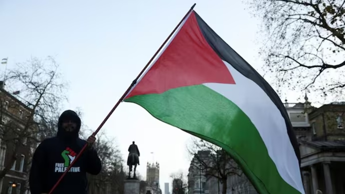 Palestine State Recognition