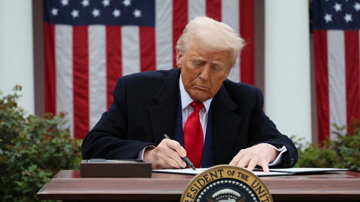 Donald Trump Tariffs