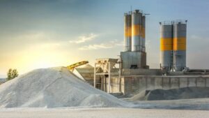 Cement Plant
