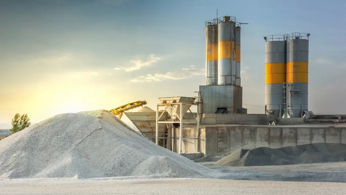 Cement Plant