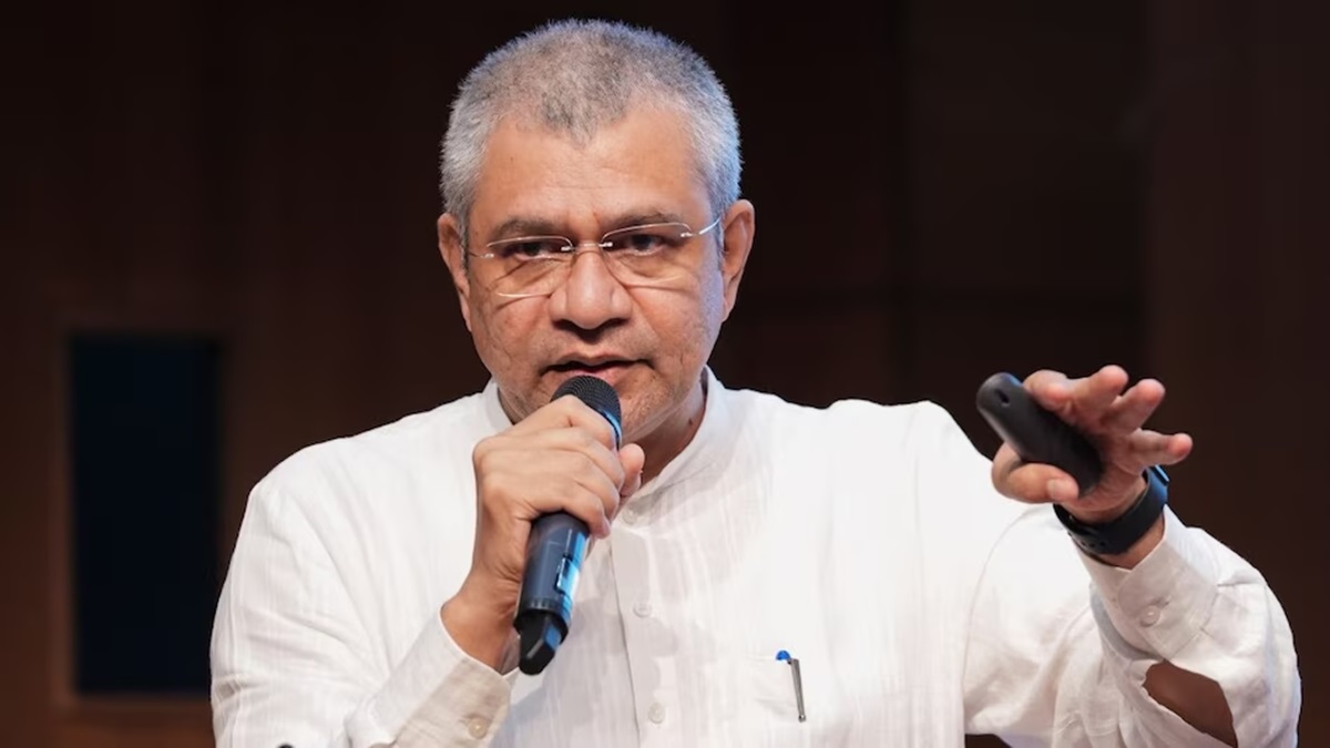 ashwini vaishnaw zoho