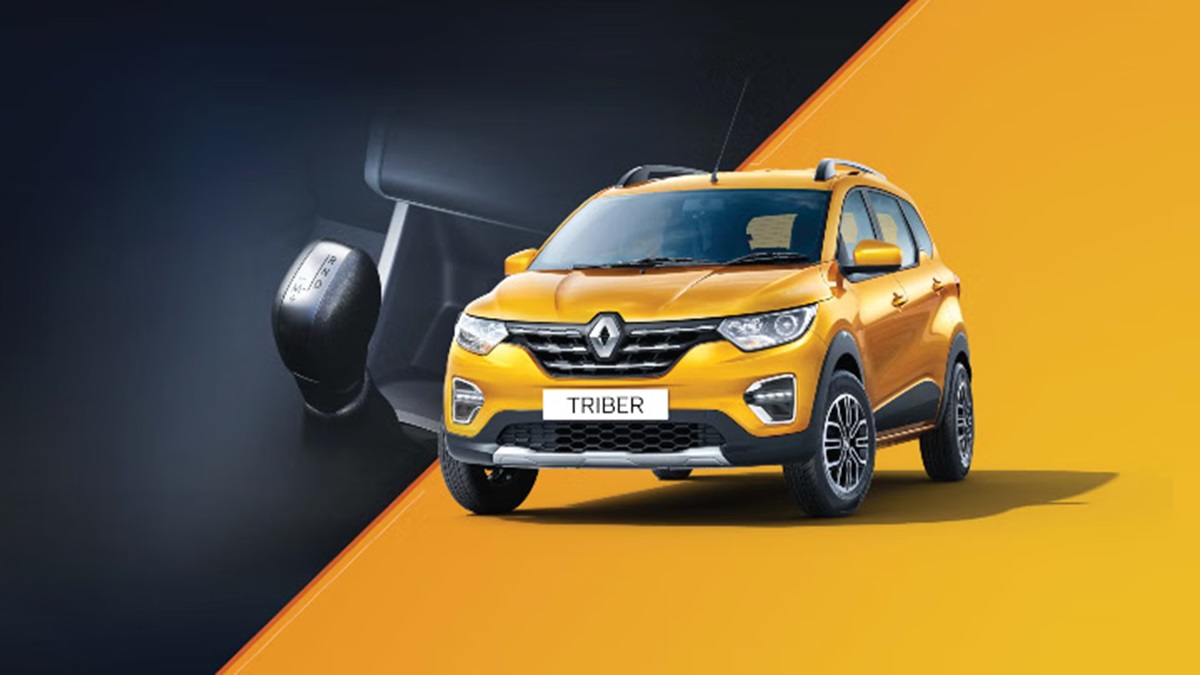 Renault Triber New Price