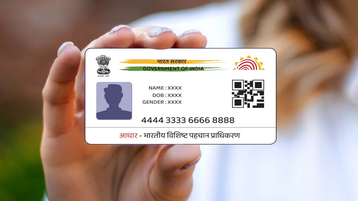 Aadhaar Online Update