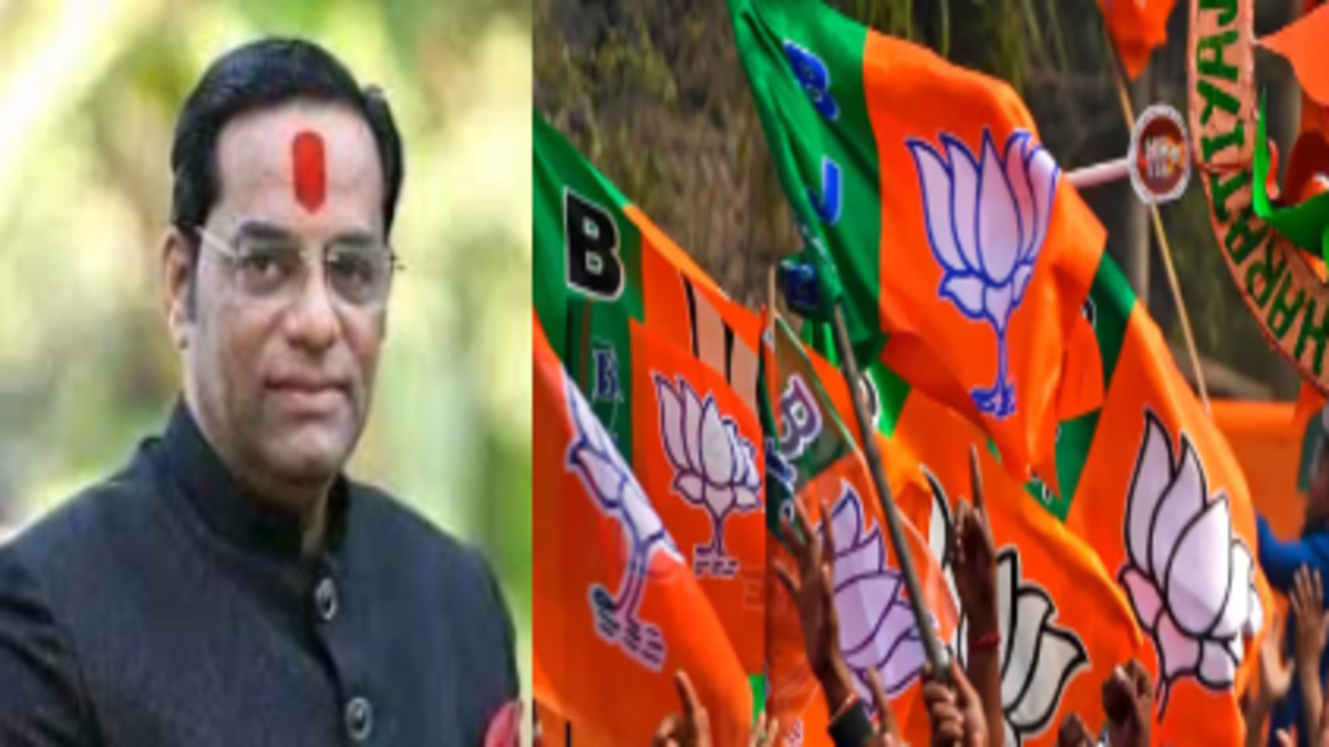 Vaibhav Khedekar to Join BJP?