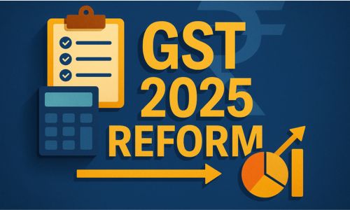 GST 2025 Reform