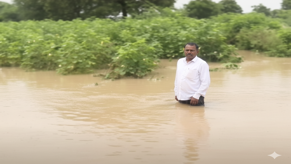 Marathwada Farmers Devastated