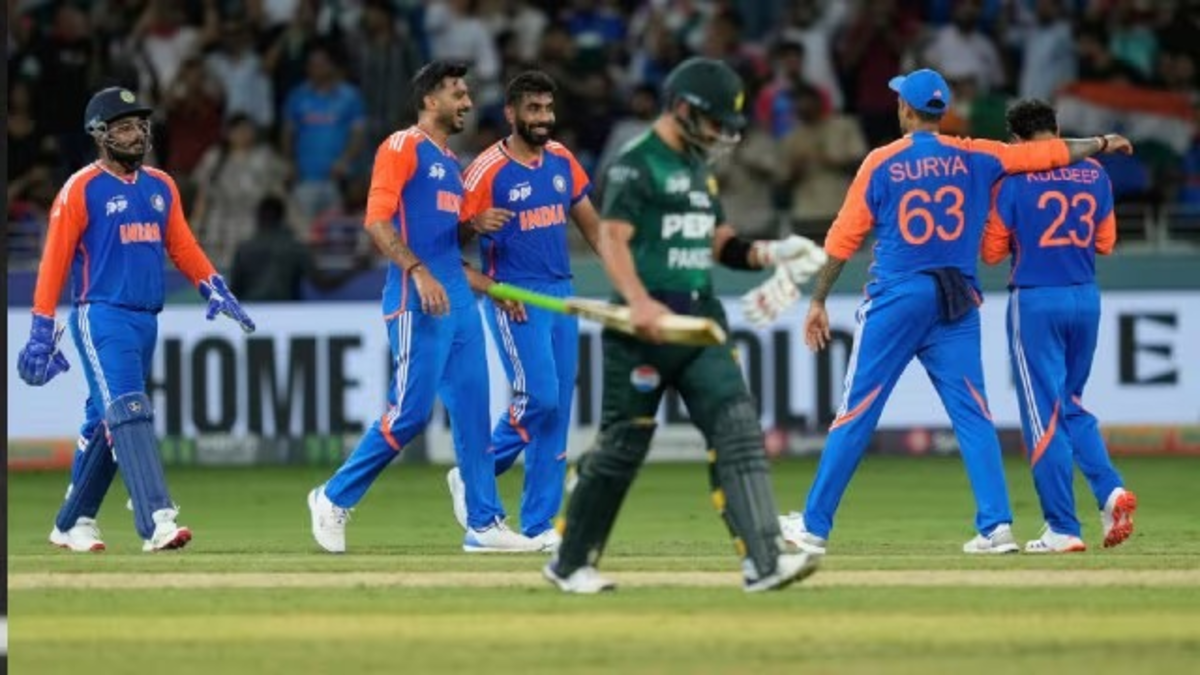 India vs Pakistan - Opposition Fades