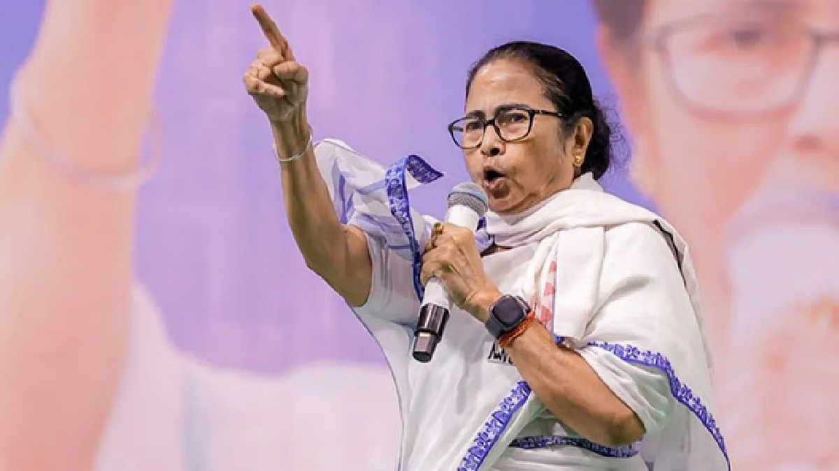 Mamata Banerjee