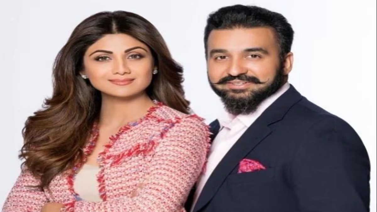 Raj Kundra Shilpa Shetty Notice