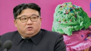 Ice cream word ban