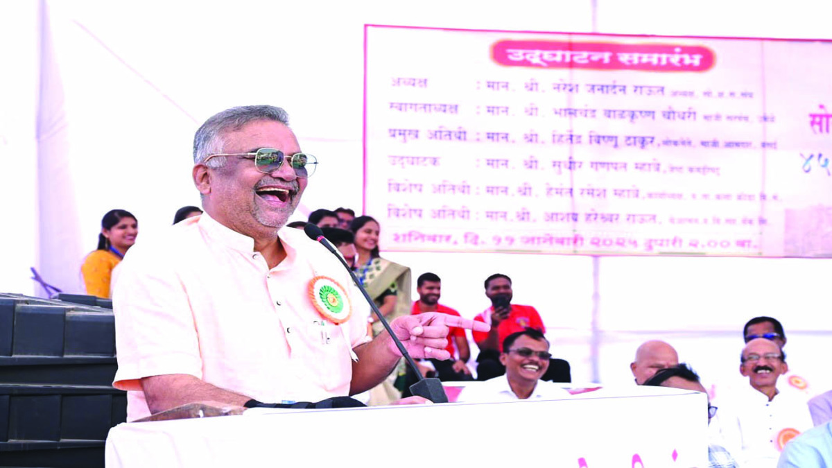 BVA & Other Powerhouses in MAHA Politics