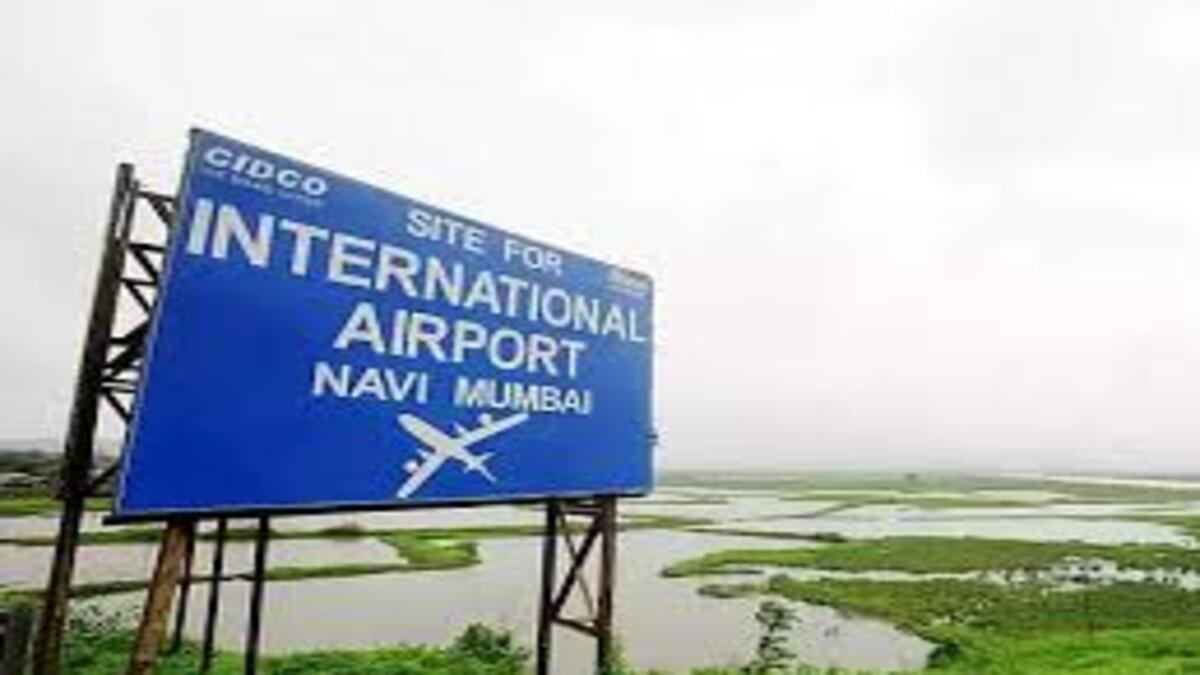 Navi Mumbai Airport