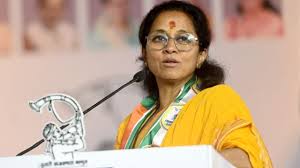 Supriya Sule