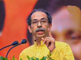 Shiv Sena (UBT) chief Uddhav Thackeray