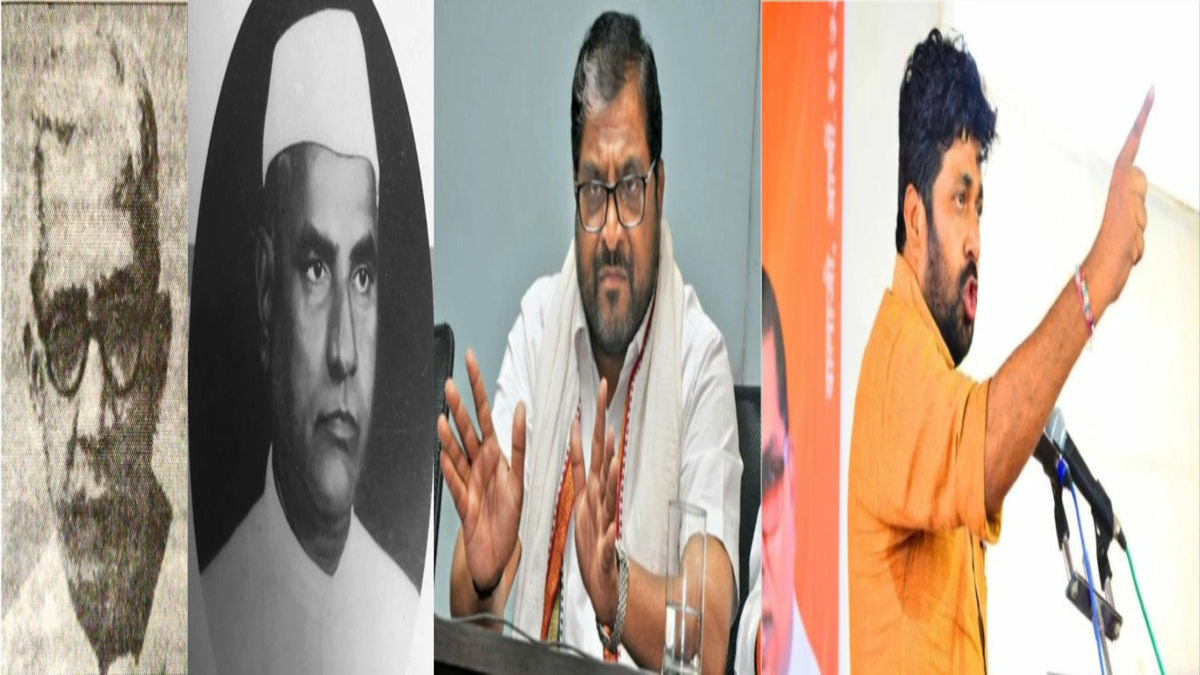 Shetkari Paksha's Struggle