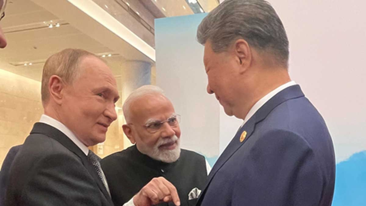 Modi Standing With Xi and Putin Is Shameful – Trump Advisor Navarro