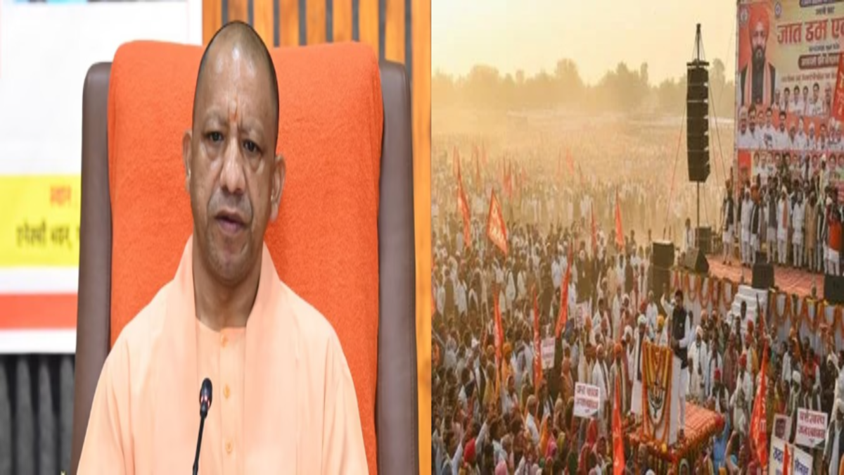 UP Bans Caste-Based Rallies