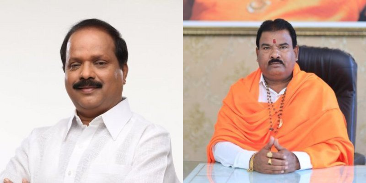 Gaikwad, Sarvankar Spark Controversy